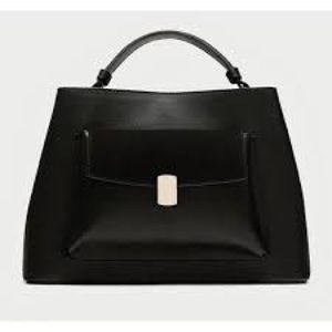ZARA City Bag With Pocket